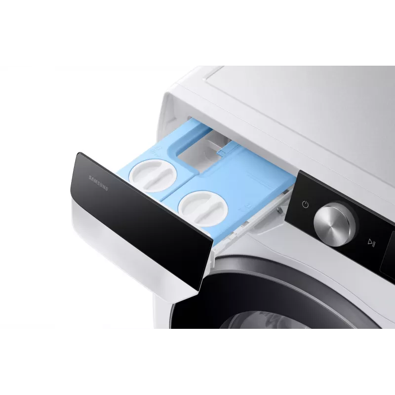Samsung WW90DG6G94LKU4 skalbimo mašina priekinė 9 kg 1400 aps./min. balta