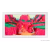 Samsung 65” Customisable Frame White Bezel (2025) - Baltas rėmelis, 165,1 cm (65 coliai), LS03F