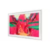 Samsung 65” Customisable Frame White Bezel (2025) - Baltas rėmelis, 165,1 cm (65 coliai), LS03F