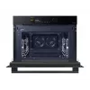 Samsung NQ5B6753CAK 50 L 2800 W juoda orkaitė su mikrobangų krosnele
