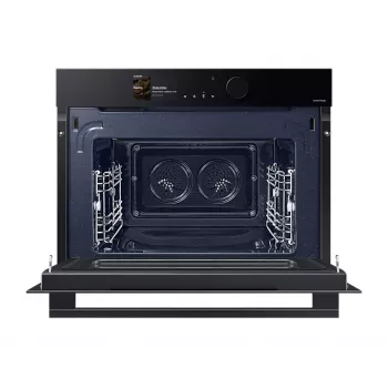 Samsung NQ5B6753CAK 50 L 2800 W juoda orkaitė su mikrobangų krosnele