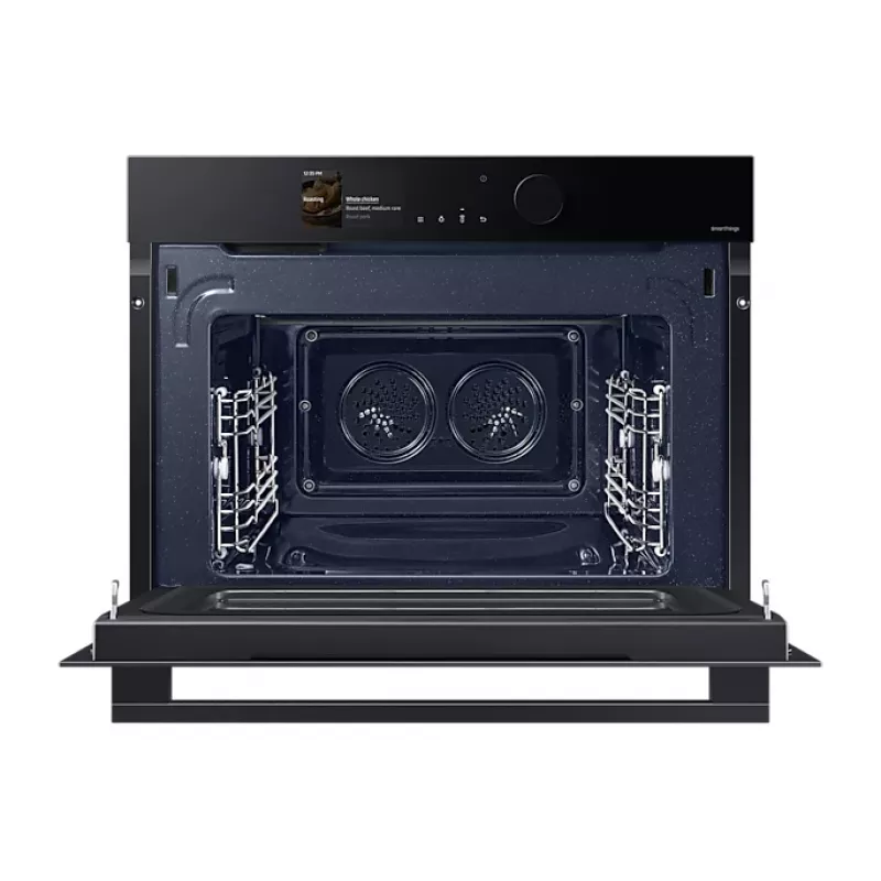 Samsung NQ5B6753CAK 50 L 2800 W juoda orkaitė su mikrobangų krosnele