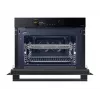 Samsung NQ5B6753CAK 50 L 2800 W juoda orkaitė su mikrobangų krosnele