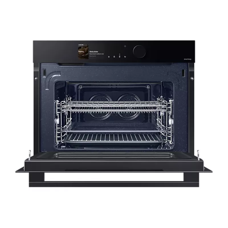 Samsung NQ5B6753CAK 50 L 2800 W juoda orkaitė su mikrobangų krosnele