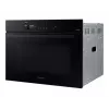 Samsung NQ5B6753CAK 50 L 2800 W juoda orkaitė su mikrobangų krosnele