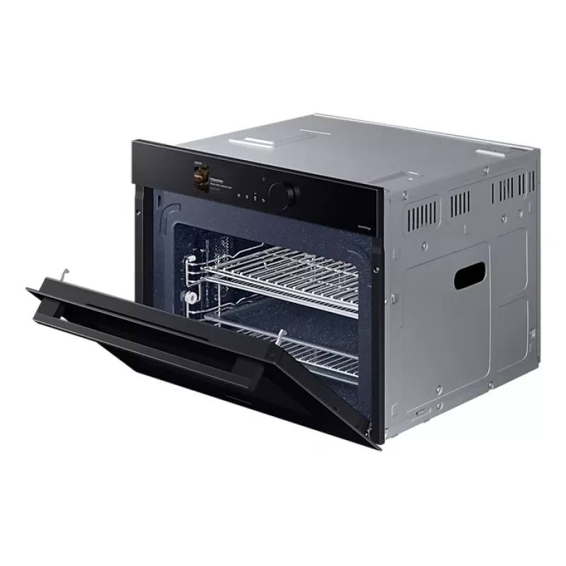 Samsung NQ5B6753CAK 50 L 2800 W juoda orkaitė su mikrobangų krosnele