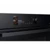 Samsung NQ5B6753CAK 50 L 2800 W juoda orkaitė su mikrobangų krosnele