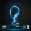 Šaldytuvas su šaldikliu LG InstaView™ ThinQ™ GSXV90MCAE 635 L