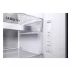 LG InstaView ThinQ GSXV91MCAE Amerikietiškas šaldytuvas su šaldikliu 635 L