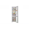 LG GBBS726BPY šaldytuvas-šaldiklis įmontuojamas 375 L sidabrinis