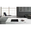 Whirlpool WB S2560 NE juoda įmontuojama 59 cm indukcinė kaitlentė su 4 zonomis