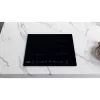 Whirlpool WB S2560 NE juoda įmontuojama 59 cm indukcinė kaitlentė su 4 zonomis