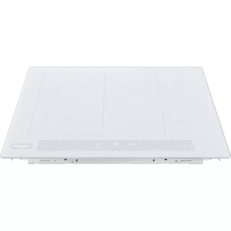 Whirlpool WL B4560 NE/W balta įmontuojama 59 cm indukcinė kaitlentė su 4 zonomis