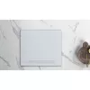 Whirlpool WL B4560 NE/W balta įmontuojama 59 cm indukcinė kaitlentė su 4 zonomis