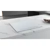 Whirlpool WL B4560 NE/W balta įmontuojama 59 cm indukcinė kaitlentė su 4 zonomis
