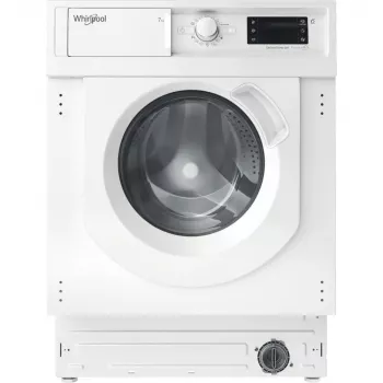 Whirlpool BI WMWG 71483E EU N skalbimo mašina, priekinis pakrovimas, 7 kg, 1351 aps./min., balta