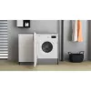 Whirlpool BI WMWG 71483E EU N skalbimo mašina, priekinis pakrovimas, 7 kg, 1351 aps./min., balta