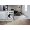 Whirlpool BI WMWG 71483E EU N skalbimo mašina, priekinis pakrovimas, 7 kg, 1351 aps./min., balta