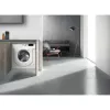 Whirlpool BI WMWG 71483E EU N skalbimo mašina, priekinis pakrovimas, 7 kg, 1351 aps./min., balta