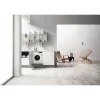 Whirlpool BI WMWG 71483E EU N skalbimo mašina, priekinis pakrovimas, 7 kg, 1351 aps./min., balta