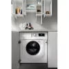 Whirlpool BI WMWG 71483E EU N skalbimo mašina, priekinis pakrovimas, 7 kg, 1351 aps./min., balta