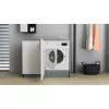 Whirlpool BI WMWG 71483E EU N skalbimo mašina, priekinis pakrovimas, 7 kg, 1351 aps./min., balta