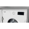 Whirlpool BI WMWG 71483E EU N skalbimo mašina, priekinis pakrovimas, 7 kg, 1351 aps./min., balta
