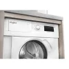 Whirlpool BI WMWG 71483E EU N skalbimo mašina, priekinis pakrovimas, 7 kg, 1351 aps./min., balta