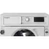 Whirlpool BI WMWG 71483E EU N skalbimo mašina, priekinis pakrovimas, 7 kg, 1351 aps./min., balta
