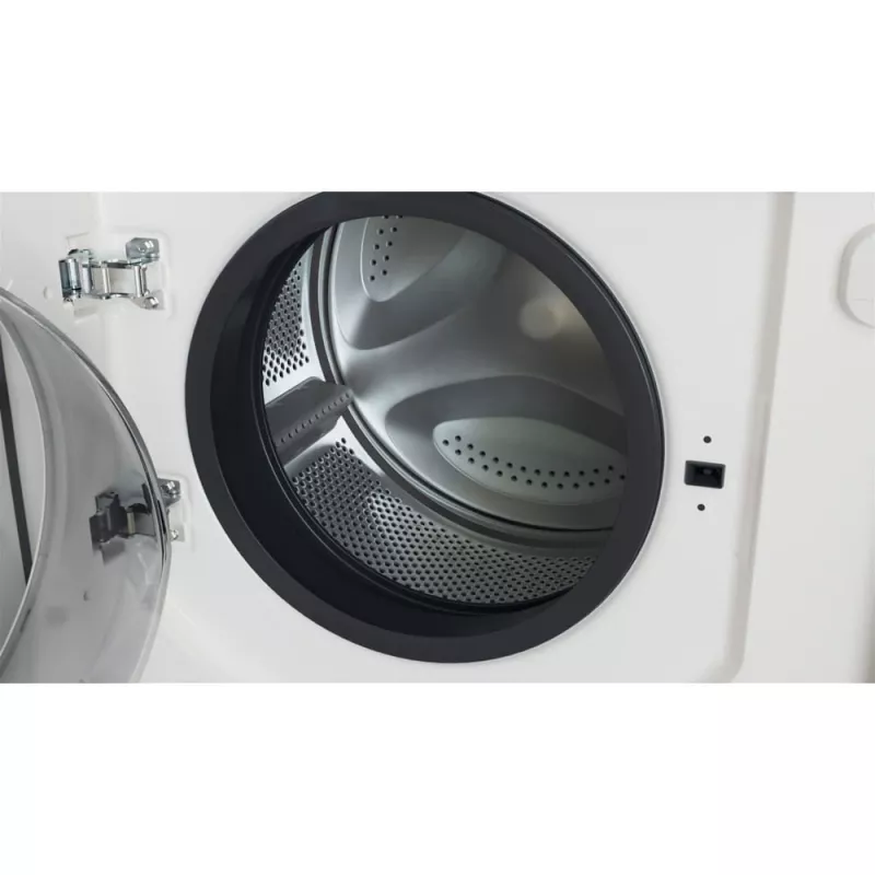Whirlpool BI WMWG 71483E EU N skalbimo mašina, priekinis pakrovimas, 7 kg, 1351 aps./min., balta