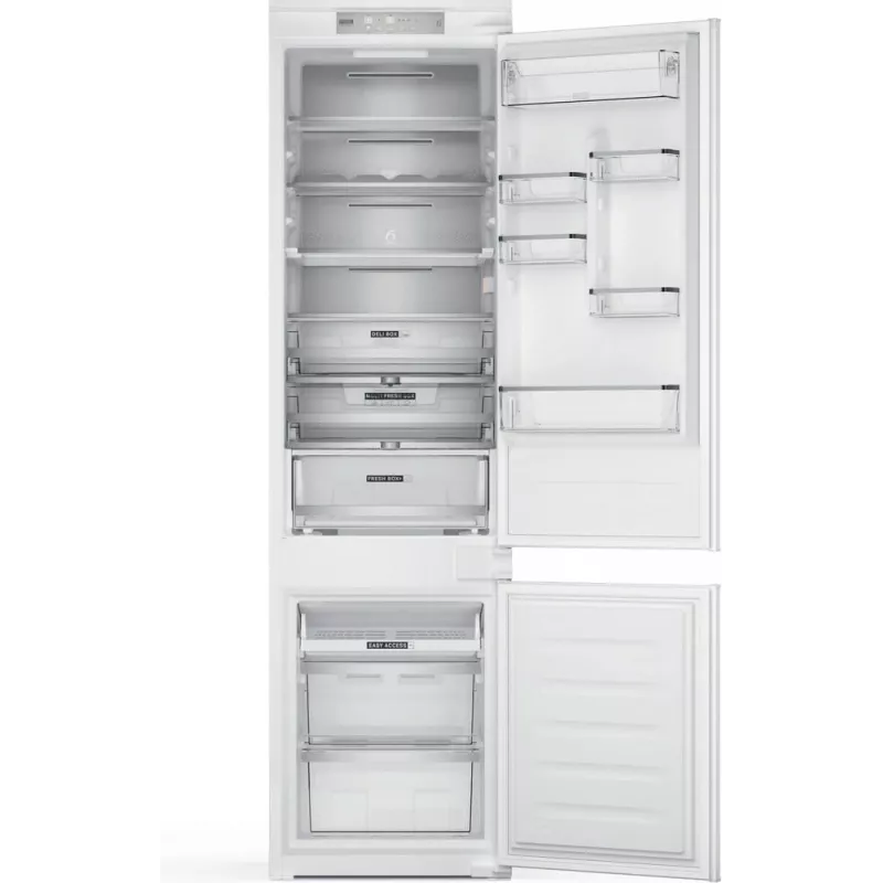Whirlpool WHC20 T573 P įmontuojamas šaldytuvas 280 L baltas