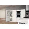 Whirlpool WHC20 T573 P įmontuojamas šaldytuvas 280 L baltas