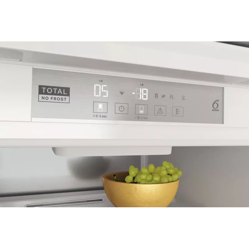 Whirlpool WHC20 T573 P įmontuojamas šaldytuvas 280 L baltas