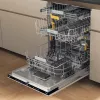 Indaplovė Whirlpool MaxiSpace W8I HT58 T, visiškai įmontuojama, 14 komplektų
