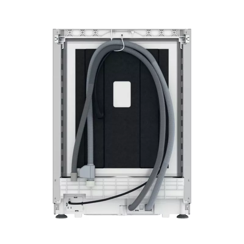Indaplovė Whirlpool MaxiSpace W8I HT58 T, visiškai įmontuojama, 14 komplektų