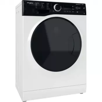 Whirlpool WRSB 7259 D EU skalbyklė su priekiniu pakrovimu 7 kg 1151 aps./min. Juoda, Balta