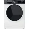 Whirlpool WRSB 7259 D EU skalbyklė su priekiniu pakrovimu 7 kg 1151 aps./min. Juoda, Balta