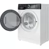 Whirlpool WRSB 7259 D EU skalbyklė su priekiniu pakrovimu 7 kg 1151 aps./min. Juoda, Balta