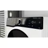 Whirlpool WRSB 7259 D EU skalbyklė su priekiniu pakrovimu 7 kg 1151 aps./min. Juoda, Balta