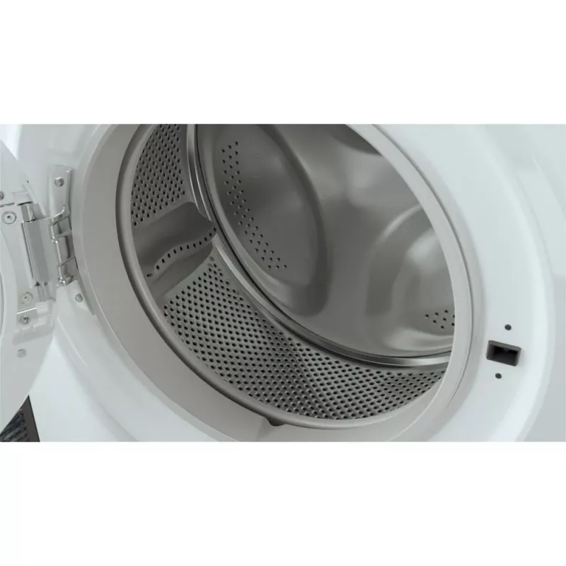 Whirlpool WRSB 7259 D EU skalbyklė su priekiniu pakrovimu 7 kg 1151 aps./min. Juoda, Balta