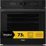 Whirlpool AKZ9S 8270 FB 73 L juoda įmontuojama elektrinė orkaitė