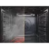 Whirlpool AKZ9S 8270 FB 73 L juoda įmontuojama elektrinė orkaitė