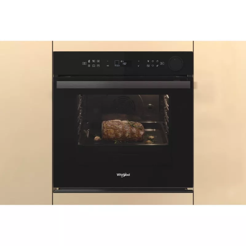 Whirlpool AKZ9S 8270 FB 73 L juoda įmontuojama elektrinė orkaitė