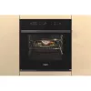 Whirlpool AKZ9S 8270 FB 73 L juoda įmontuojama elektrinė orkaitė