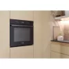 Whirlpool AKZ9S 8270 FB 73 L juoda įmontuojama elektrinė orkaitė