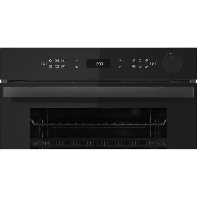 Whirlpool AKZ9S 8270 FB 73 L juoda įmontuojama elektrinė orkaitė