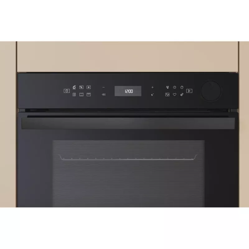 Whirlpool AKZ9S 8270 FB 73 L juoda įmontuojama elektrinė orkaitė