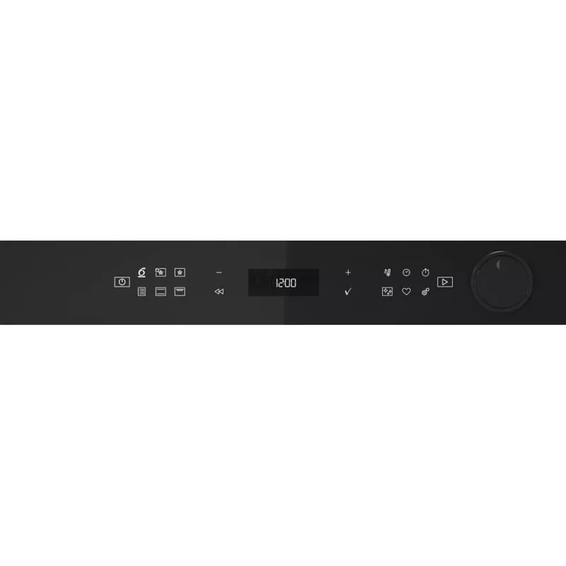 Whirlpool AKZ9S 8270 FB 73 L juoda įmontuojama elektrinė orkaitė