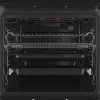 Whirlpool AKZ9S 8270 FB 73 L juoda įmontuojama elektrinė orkaitė