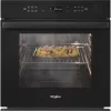 Whirlpool AKZ9S 8270 FB 73 L juoda įmontuojama elektrinė orkaitė